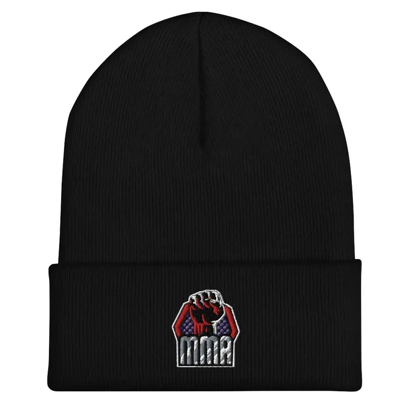 MMA Beanie Hat