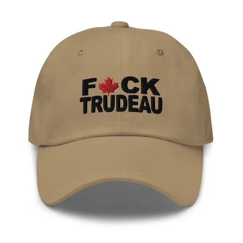 F*ck Trudeau Cap